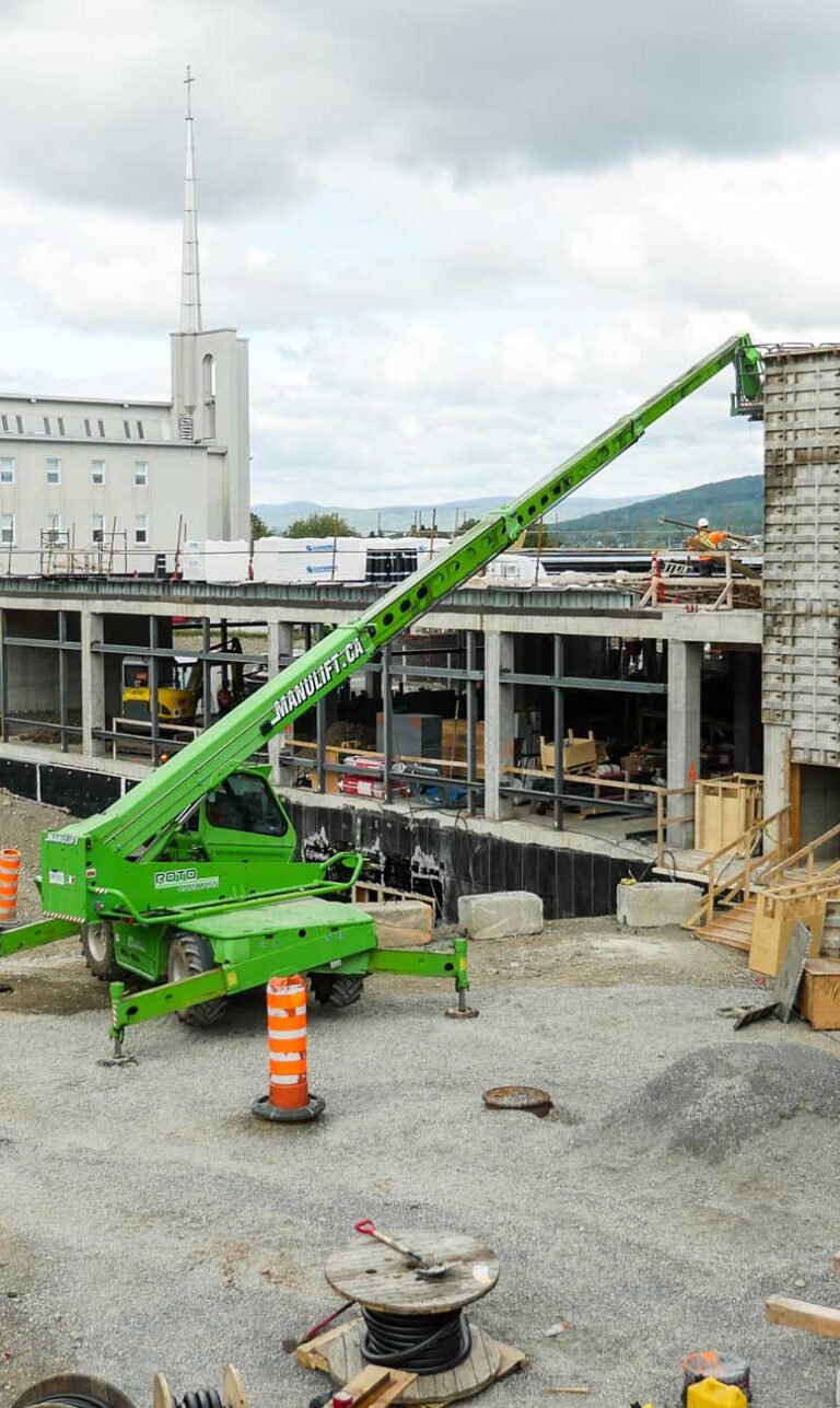 Accueil - LFG Construction